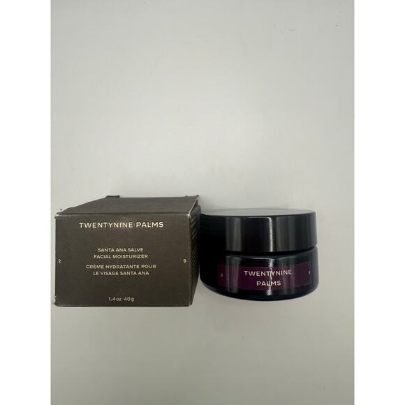 TwentyNine Palms Santa Ana Salve Facial Moisturizer - Picture 5 of 5